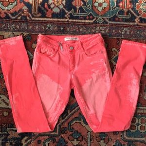 Neón Comptoir des Cotonniers jeans!